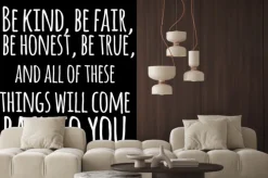 Naklejka: Zabawne, inspirujące, cytat vector.