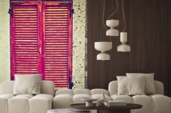 Naklejka: Zamknięte okno