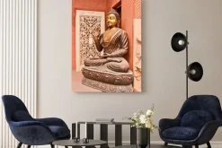 Obraz: Статуя будды, агра