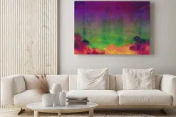 Obraz: Abstract chiński krajobraz