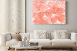 Obraz: Abstrakcyjny obraz uniwersalny odręczny akwarela użyj wzoru z