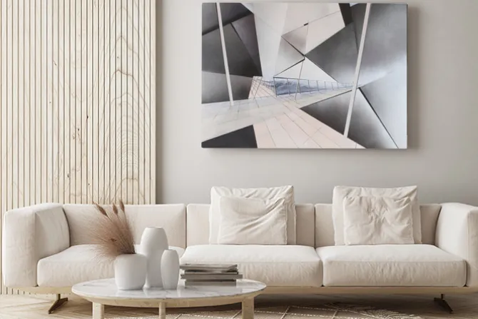 Obraz: Abstraktes gemälde