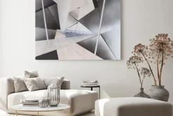 Obraz: Abstraktes gemälde