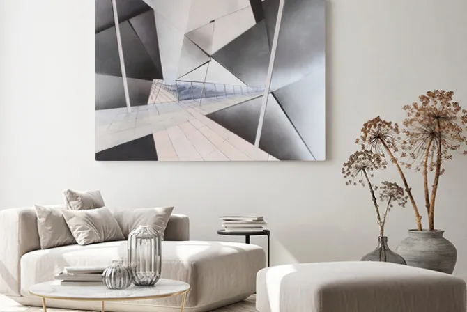 Obraz: Abstraktes gemälde