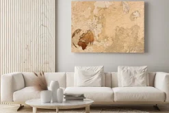 Obraz: Aged europe map