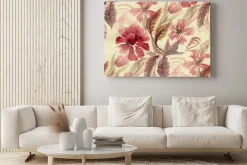 Obraz: Akwarela kwiaty