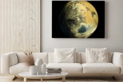 Obraz: Alien planet exo