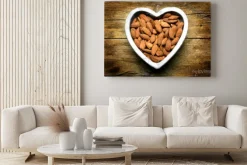 Obraz: Ametlla አልመንድ mandle migdały mandorle mandla almendra αμύγδαλο