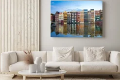 Obraz: Amsterdam, holandia