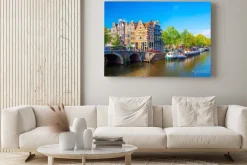 Obraz: Amsterdam, pays-bas