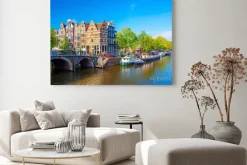 Obraz: Amsterdam, pays-bas