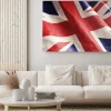 Obraz: Angielski flaga