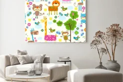 Obraz: Background zwierzęta