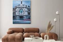 Obraz: Bank of spain stary budynek