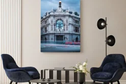 Obraz: Bank of spain stary budynek