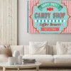 Obraz: Candy shop - ilustracji wektorowych