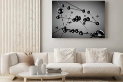 Obraz: Concepto de trabajo en red