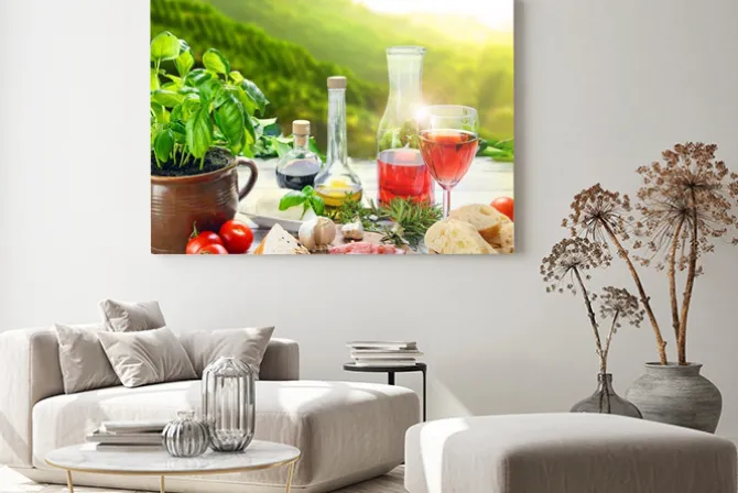 Obraz: Cucina italiana