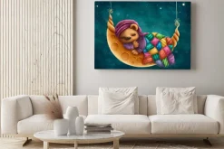 Obraz: Cute baby bear