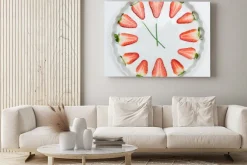 Obraz: Czas na truskawki