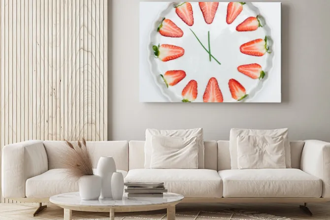 Obraz: Czas na truskawki