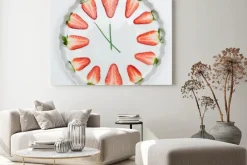 Obraz: Czas na truskawki