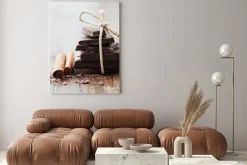 Obraz: Czekolada i cynamonem