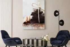Obraz: Czekolada i cynamonem