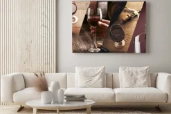 Obraz: Degustacja win i winiarstwo