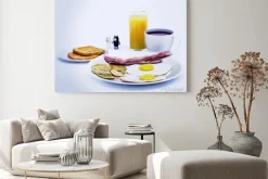 Obraz: Diavoli alieni 3d rendering colazione