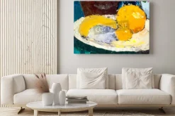 Obraz: Ethnography, m.sh. khaziev. artist picture painted in oils. still