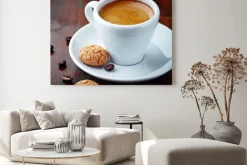 Obraz: Filiżanka espresso