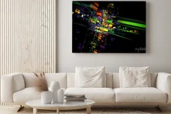 Obraz: Fondo norte abstracto.