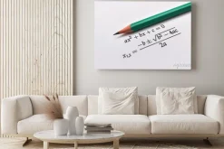 Obraz: General quadratic equation