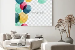 Obraz: Glansowani wszystkiego najlepszego z okazji urodzin balony na