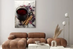 Obraz: Herbata hibiskusa