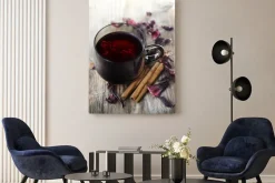 Obraz: Herbata hibiskusa