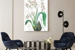 Obraz: Ilustracja roślin