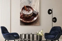 Obraz: Kakao i czekolada