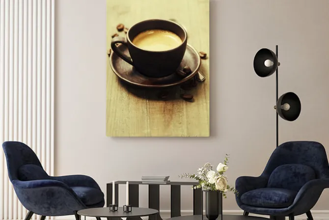 Obraz: Kawa
