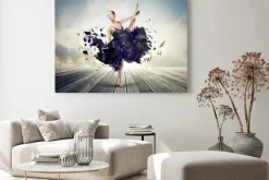Obraz: Kreatywne balet