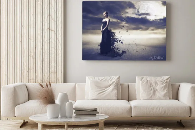 Obraz: Kreatywne moda