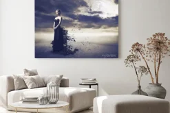 Obraz: Kreatywne moda