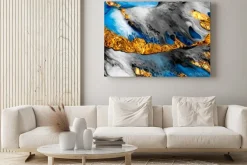 Obraz: Kreatywne streszczenie ręcznie malowane tła, tapety, tekstury,