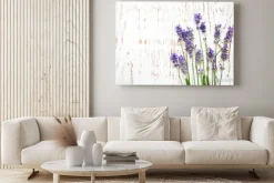 Obraz: Kwiaty lawendy