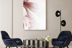 Obraz: Kwiaty magnolii w pastelowej kolorystyce