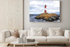 Obraz: Latarnia les eclaireurs