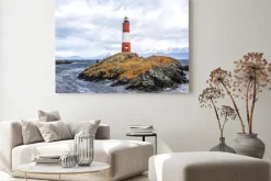 Obraz: Latarnia les eclaireurs