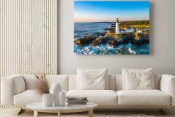 Obraz: Latarnia morska portland head light