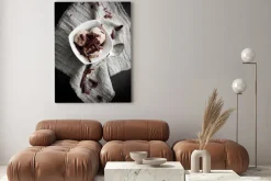 Obraz: Lody czekoladowe